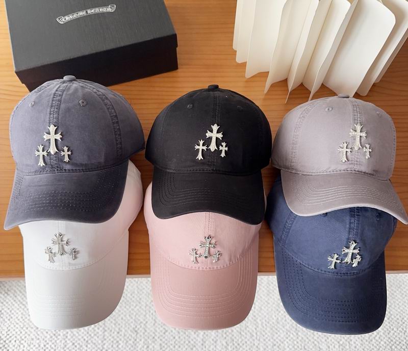 Chrome Hearts Cap 101203
